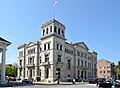 U.S. Post Office and Courthouse, Charleston, South Carolina, April 2014
