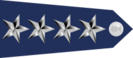 US Air Force O10 shoulderboard rotated.svg
