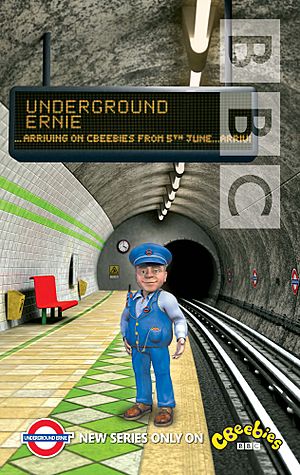UndergroundErniePoster