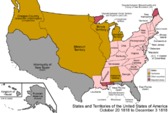 United States 1818-10-1818-12