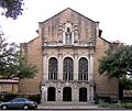 University baptist 2007