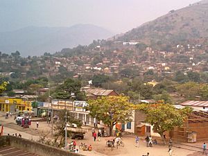 Uvira, DR Congo