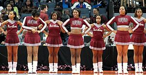 VUUCheerleaders
