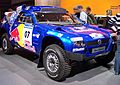 VW Race Touareg 2 blue vr EMS