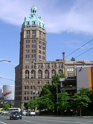 Vancouver Sun Tower