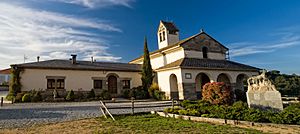 Church of Santa Maria in Vilalba Sasserra
