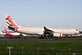 Virgin Australia (VH-XFB) Airbus A330-243 taxiing at Sydney Airport