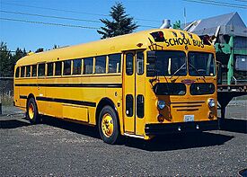 Wahkiakum SD Bus 6 2007