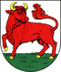 Coat of arms of Luckau  