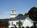 Warren Church, Warren, Vermont