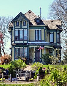 Warren House - Warrenton Oregon