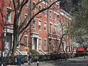 Washington Square nord1