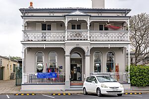 Wauchope Heritage Building