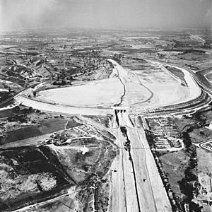 Whittier Narrows dam project (copy), 1957 (EXM-N-12231-007~1)
