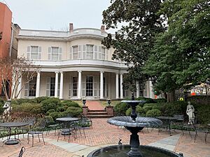 Wickham House 2019