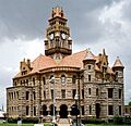 Wise courthouse