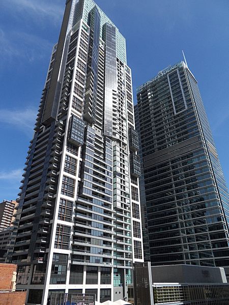 World Tower, Sydney, Australia