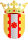 Coat of arms of Zederik