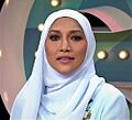 Ziana Zain on MeleTOP