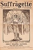 "The Suffragette", 13 June 1913 - Emily Davison memorial edition