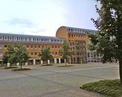 's-Hertogenbosch - Paleis van Justitie 2