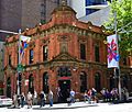 (1)Former Bank of Australasia George Street Sydney