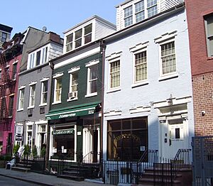 127-131 MacDougal Street