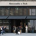 Abercrombie & Fitch store in New York City