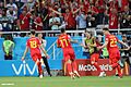 Adnan Januzaj scores