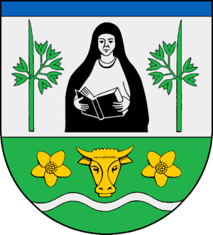 Aebtissinwisch Wappen