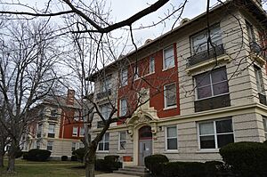 Alameda Flats in Cincinnati