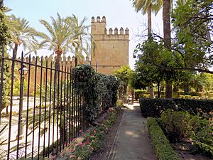 Alcázar de los Reyes Cristianos, Cordoba