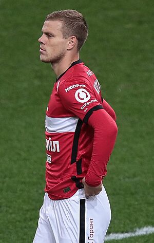 Aleksandr Kokorin (Spartak Moscow, 16.09.2020) 01