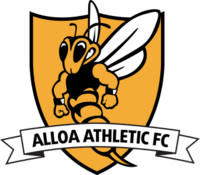 Alloa Athletic FC crest.svg