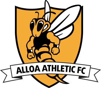 Alloa Athletic FC crest