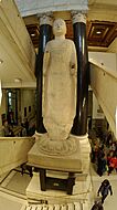 Amitabha Buddha Statue, British Museum - panoramio