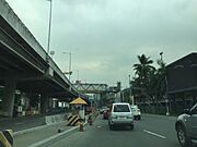 Andrews Avenue and NAIA Expressway