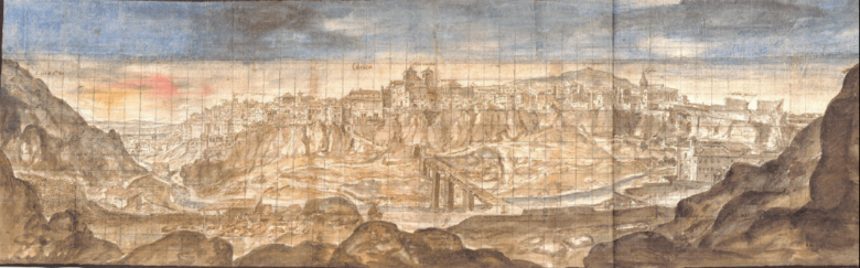 Anthonis van den Wijngaerde (1565) Cuenca