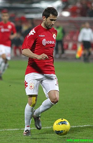 Antonio Tomás in CSKA.jpg