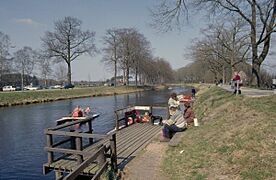 Apeldoorns kanaal ter hoogte van de Brummense brug - Brummen - 20359841 - RCE