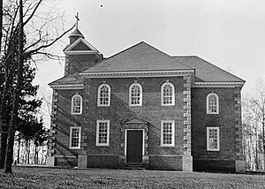 Aquia Church (Stafford County, Virginia)
