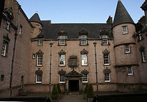 Argyll's Lodging 20090619 02