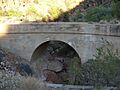 Arizona - Alchesay Canyon Bridge - 8