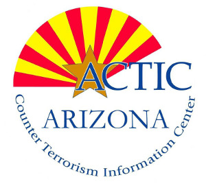 Arizona Counter Terrorism Information Center Logof