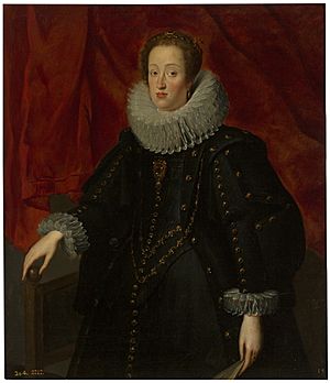 BMVB - Joost Susterman - Leonor de Màntua - 8604