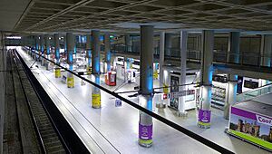 Bahnhof Stansted Airport