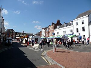 Banbury Market Place - 2