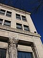 Bank of Italy Merced facade remade