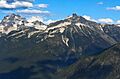 Bear Mountain from Copper Ridge