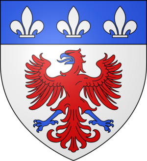 Blason Boursin